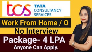 TCS Recruitment 2024 TCS Vacancy 2024 TCS Jobs 2024 SARKARI TODAYS NEWSJobs May 2024 [upl. by Llenral]