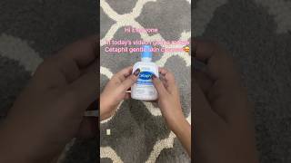 Cetaphil cleanser review💕shorts youtubeshorts skincare beautytips skincaretips dryskin [upl. by Noirrad]