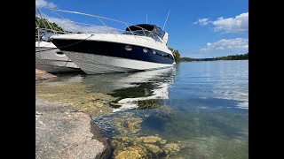 Fairline Targa 40 2004 [upl. by Laurianne]