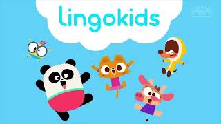 ABC ROCK🎵 INGLÉS PARA NIÑOS  Lingokids  El Reino Dice [upl. by Ihsir]