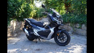 Daytona Mista 125cc review [upl. by Nylteak206]