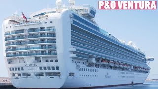 PampOs Ventura Cruise Ship Tour [upl. by Amelina]