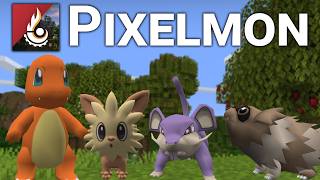 How To Download amp Install Pixelmon in Minecraft [upl. by Esiocnarf9]