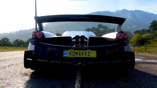 Wyścig Goliath  Forza Horizon 5🔴 [upl. by Fawn]