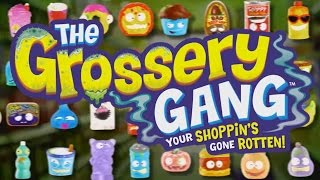 Grossmas Is GREAT Get Your Kids Gross But Not Messy This Christmas  Grossery Gang [upl. by Notneb93]