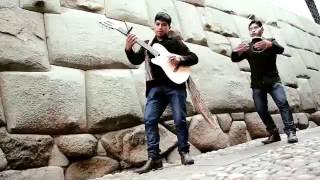 Duo los Andes Perú ♥ Carnaval  Chapitas ► Video Oficial HD [upl. by Enna646]