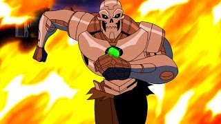 Supervillain Origins Metallo [upl. by Loretta235]