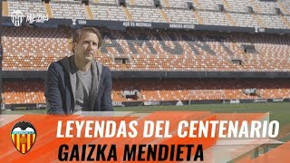 LEYENDAS DEL CENTENARIO GAIZKA MENDIETA [upl. by Leima]