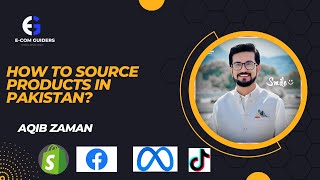 How to Sourcing products in Pakistani markets  Aqib zaman  Nawab Shah  ecommerce 2024 [upl. by Ignazio]