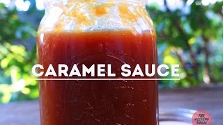 How to Make Caramel Sauce with Nestle All Purpose Cream  The Weekend Sugar [upl. by Adrianne]