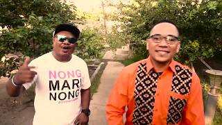 quotDENDANG DIKIDENGquot Alfred Gare ft PAX Group Official Music Video [upl. by Alleinad]