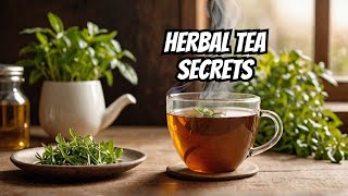 Unlock the Shocking Health Secrets of Herbal Teas [upl. by Kam]