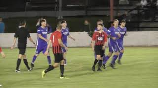 All 5 goals from Goole AFC v Dunston FC [upl. by Assereht]