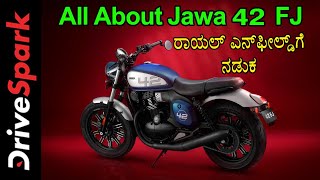 Things You Need To Know About Jawa 42 FJ  ರಾಯಲ್ ಎನ್‌ಫೀಲ್ಡ್‌ಗೆ ನಡುಕ  Giri Mani [upl. by Chavaree]