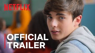 DI4RIES  Official Trailer  Netflix [upl. by Jackie]