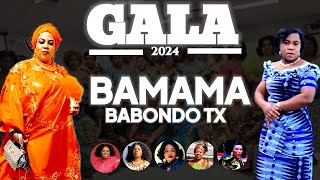 🔴 live BAMAMA BABONDO TXGALA 2024 IN HOUSTON [upl. by Nela852]