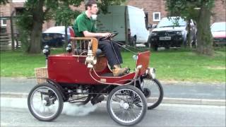 Likamobile steam car [upl. by Glynas]