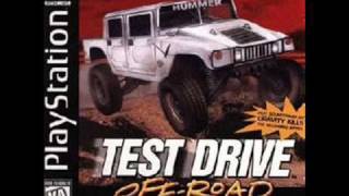 Test Drive Off Road  SoundTrack 6 [upl. by Peria]