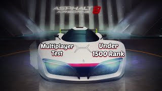 Buying Pininfarina H2 Speed😍 Multiplayer Test under 1500 rank [upl. by Tisbe844]