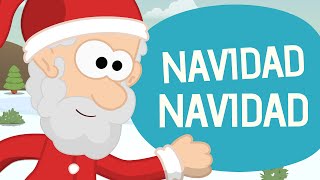 Navidad Navidad  Canciones Infantiles  Toobys [upl. by Schaper61]