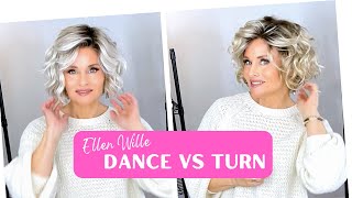 🍪COMPARE 2 Ellen Wille BOBS🍪 Ellen Wille TURN Vs Ellen Wille Dance🍪 See the difference [upl. by Rodi394]