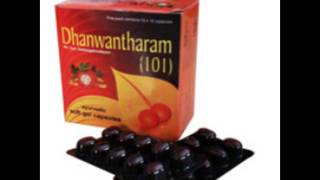 AVP Dhanwantharam 101 Soft Gel Capsules [upl. by Ahseiym]