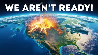 The Ground Over Yellowstone Is Rising – Is It Going to Erupt [upl. by Osnofla]