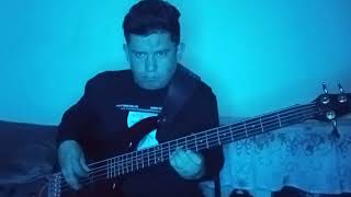 🇨🇴LEJANIALIZANDRO MEZA🇲🇽 Cover Bajo [upl. by Ennaeerb317]