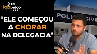 Pode filmar abordagem policial   Luís Fossati  Cortes do Falabetão [upl. by Darcy]