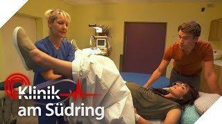 Knochenbruch bei Geburt  Klinik am Südring  SAT1 TV [upl. by Fasto]