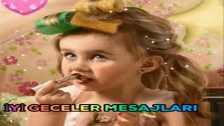 İyi Geceler Mesajı İyi Geceler Tatlı Rüyalar En Güzel İyi Geceler Mesajları [upl. by Seira]