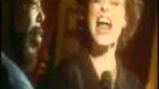 all around the worldquotLisa Stansfield amp Barry Whitequot [upl. by Anivahs]