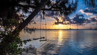 Raiatea French Polynesia 4K [upl. by Jolanta]