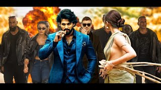 Allu Arjun amp Janvi Kapoor Full Action Movie  Kannappa  South Indian Hindi Dubbed Movie Full HD [upl. by Wind]