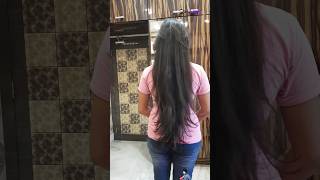 hairstyles for long hair SpikyLayer longhairstyle verylonghair longlayer longlayercut ytshorts [upl. by Faunie]