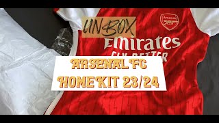 Arsenal AWAY kit for next season 202324 arsenal gunners [upl. by Dex]