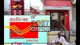 जो लोग कभी POST Office नहीं गए  post office के अन्दर बदलाव को ज़रूर जाने  Humans of Jharkhand [upl. by Ardnuhs808]