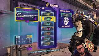 New BL2 Randomizer  Loot Rando Krieg part 2 [upl. by Einnov]