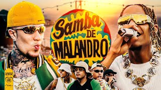 VAMO DE PAGODIN  SAMBA DE MALANDRO  MC Daniel Paulin da Capital Ryan SP Piedro DJ WN DJ GM [upl. by Keen762]