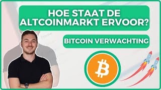 📊 Cryptomarkt en Bitcoin op CRUCIAAL PUNT Enorm bloedbad óf knalgroene markt Dit moet je zien [upl. by Retsehc233]