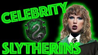 Slytherin Celebrities Sorted by Pottermore [upl. by Eednak]