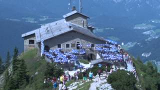 Das Kehlsteinhaus Eagles Nest [upl. by Harpp]