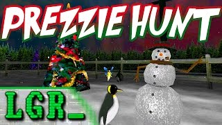 LGR  Prezzie Hunt  PC Game Review [upl. by Smith87]