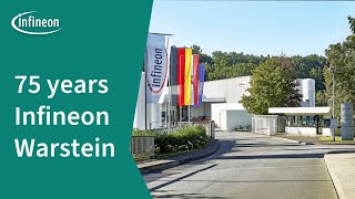 Celebrating 75 Years of Innovation The Legacy of Infineon Warstein  Infineon [upl. by Uamak460]