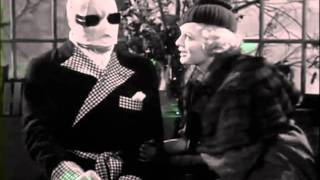 Great Movie Scenes  Invisible Man 1933  Jack Griffin quotPower to Rulequot Monologue [upl. by Lauritz]