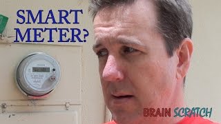 BrainScratch Smart Meters or Sickening Spy Tech [upl. by Ys494]