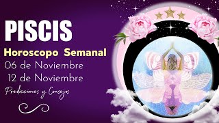 ⭐️PISCIS PREPARATE PARA LO QUE VIENE PORQUE TE DEJARA SIN ALIENTO⚡️🥵💗HOROSCOPO SEMANAL AMOR Y MÁS [upl. by Issiah]