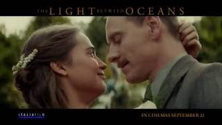 THE LIGHT BETWEEN OCEANS  In Cinemas September 22 across The Middle East [upl. by Sherj]