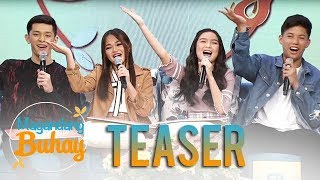 Magandang Buhay January 9 2019 Teaser [upl. by Erihppas]