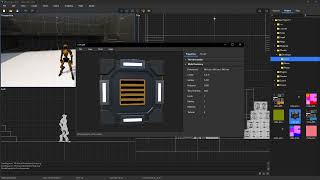 Introduction to the Ultra Engine Editor [upl. by Nylrak]